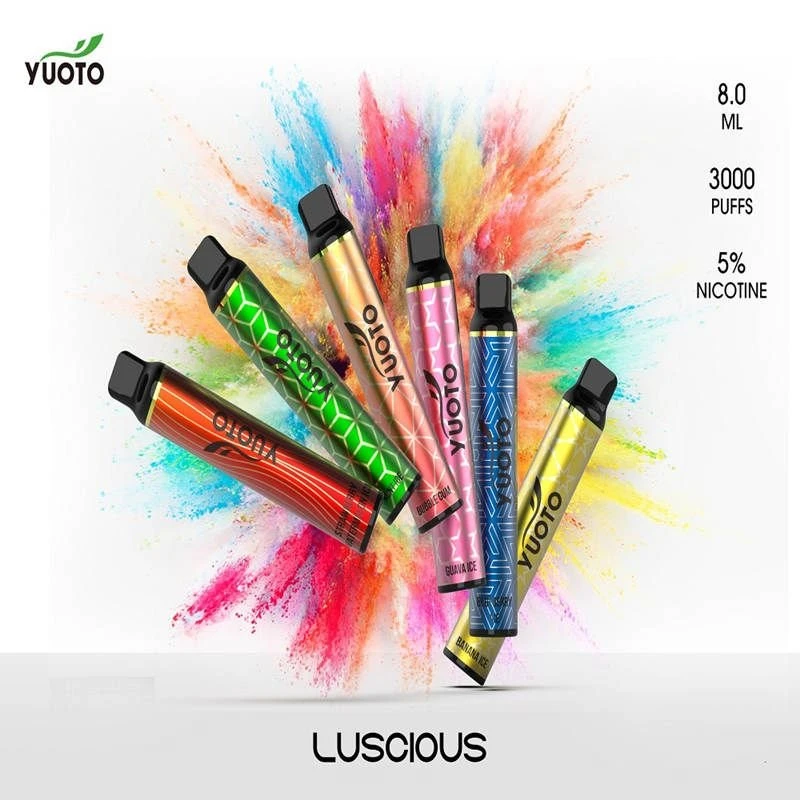 Yuoto Luscious Vape