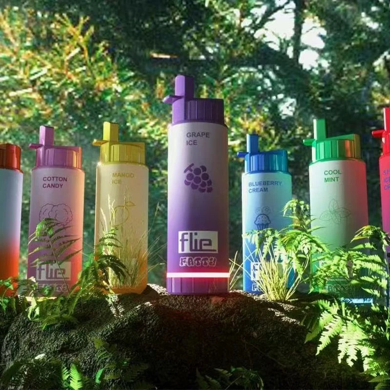 product-800-800 Flie FATTY 8000 electronic cigarette disposable vape 7