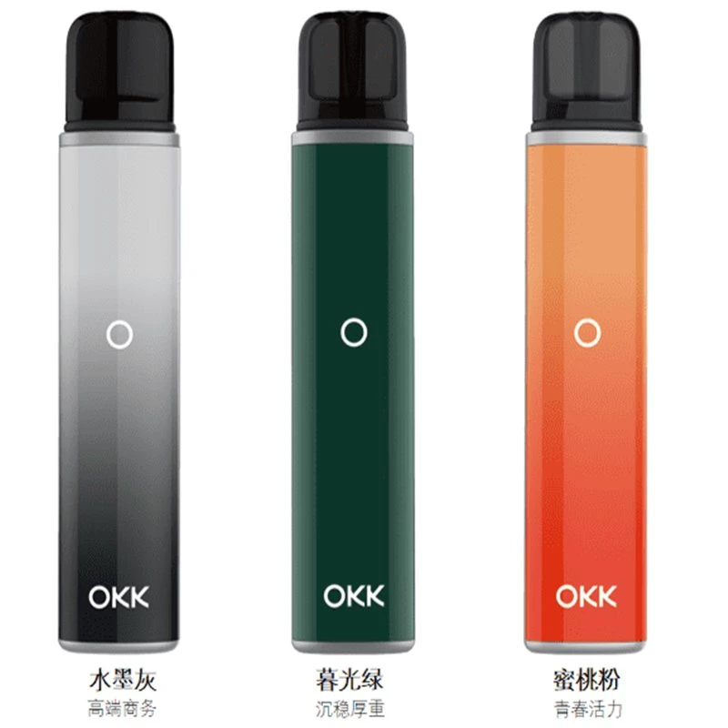 product-800-800 OKK K2 electronic cigarette disposable vape 3