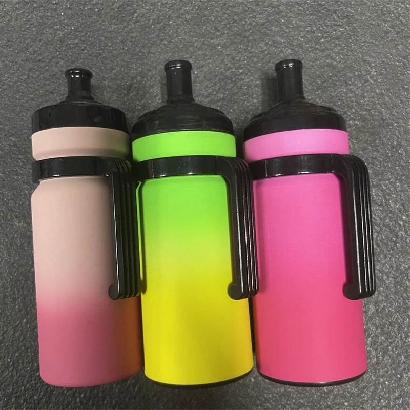 Sports kettle shape