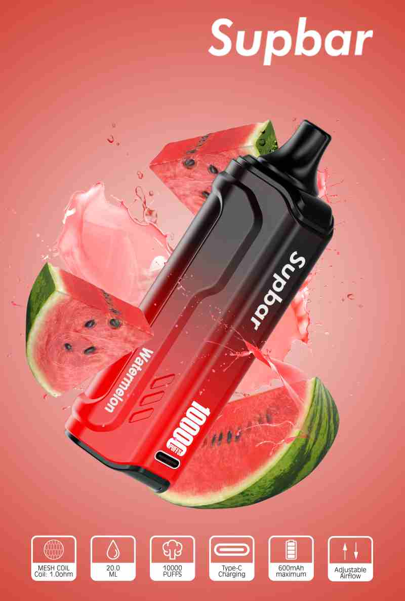 supbar 10000puffs