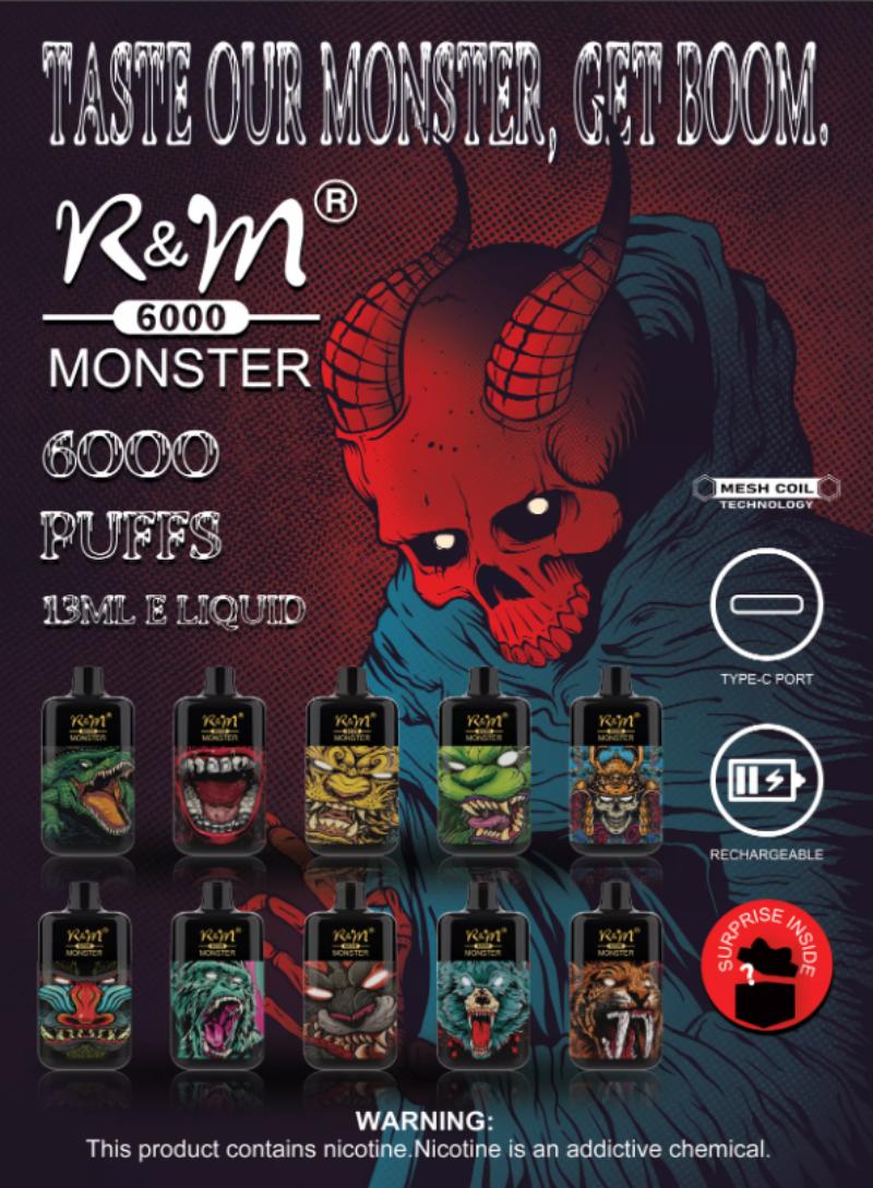 RM MONSTER