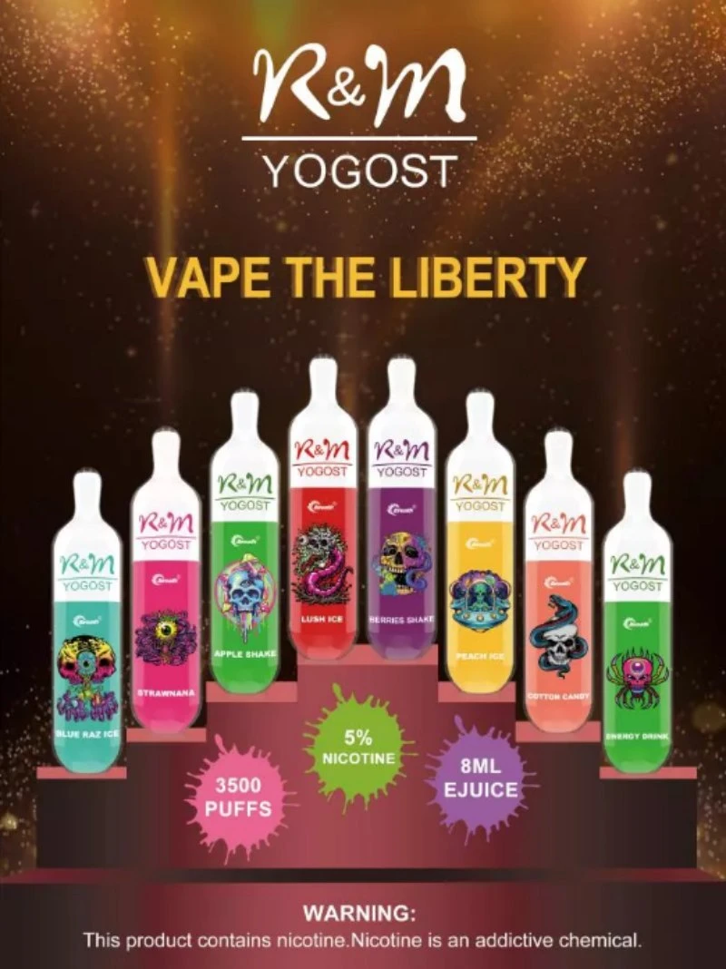 RM YOGOST 3500