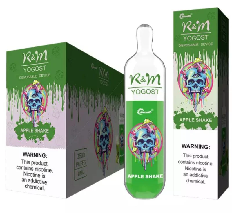 RM YOGOST vapes 3500