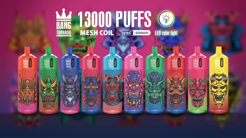 Bang Tornado 13000vape puff
