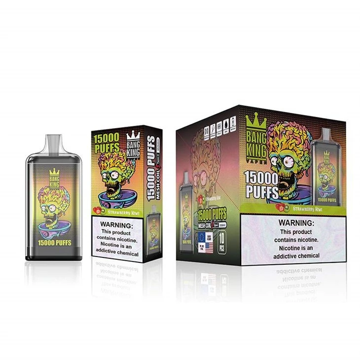 BANG KING 15000 BANG KING 15000