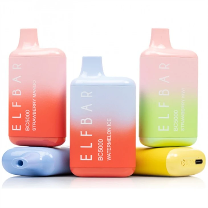 ELFBAR BC5000 5000 Puffs