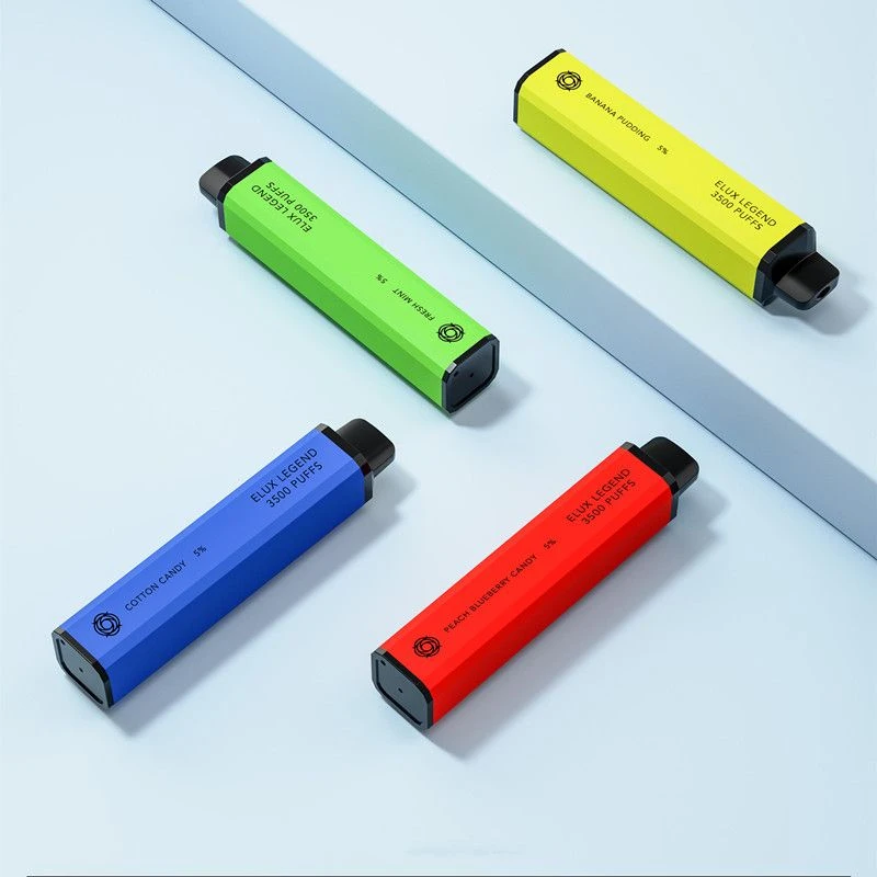 Elux Legend 3500 Puffs Disposable Vape Elux Legend 3500 Puffs Disposable Vape