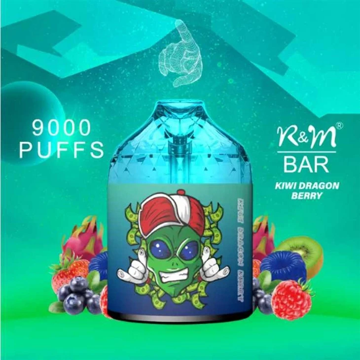 R&M BAR 9000 R&M BAR 9000