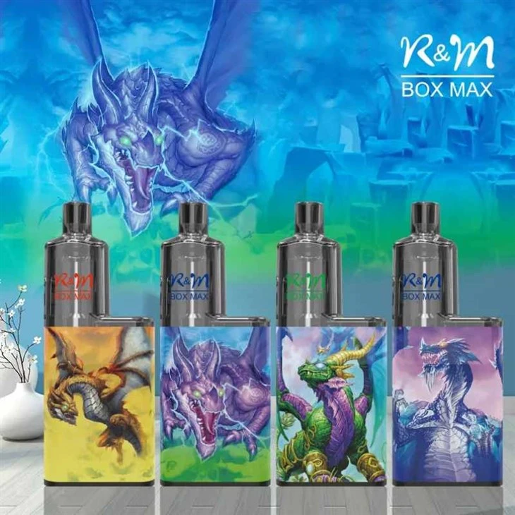R&M BOX MAX 8000 R&M BOX MAX 8000