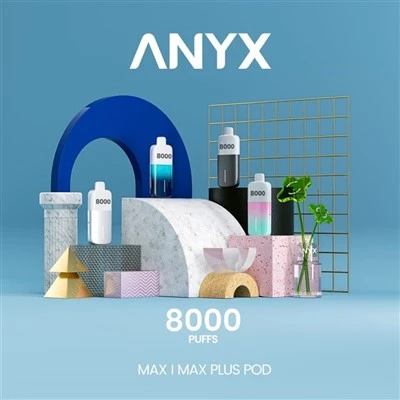 Anyx Max Plus 8000