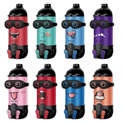 Oem/odm 6000 Puffs Minions Vaping