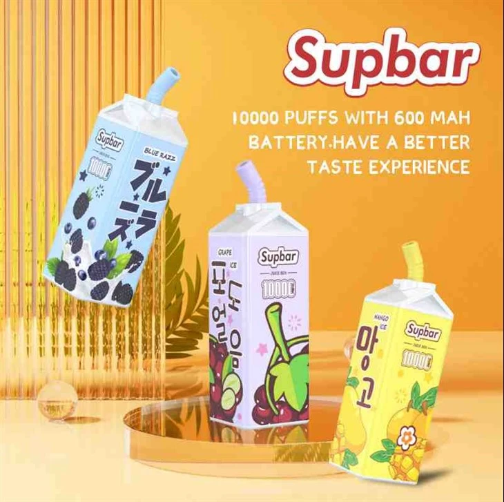 Supbar JUICE BOX 10000 Supbar JUICE BOX 10000
