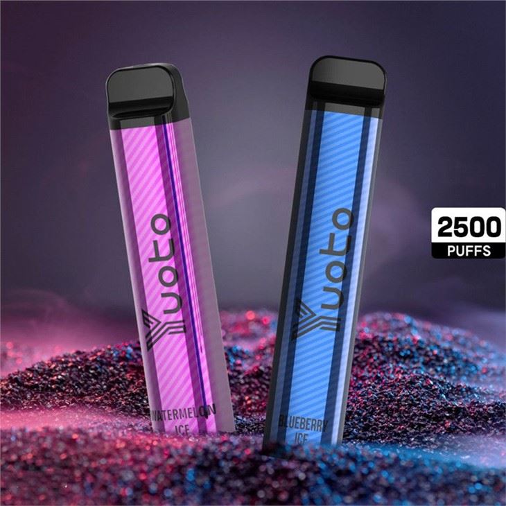 Yuoto XXL 2500 Puffs Disposable Vape Yuoto XXL 2500 Puffs Disposable Vape