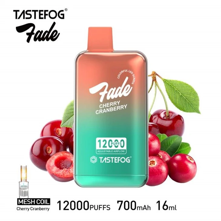 TASTEFOG FADE 12000