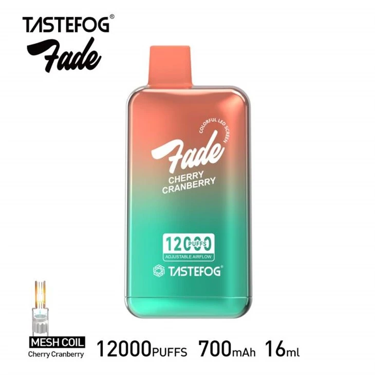 TASTEFOG FADE 12000