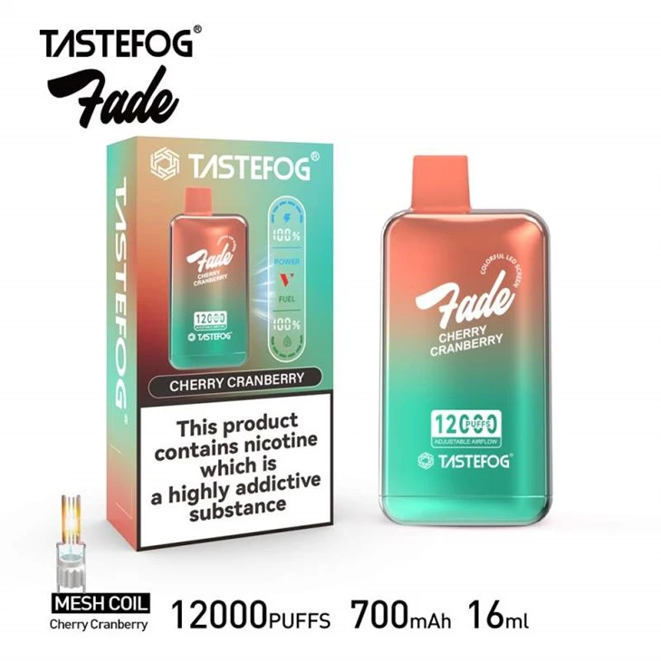 TASTEFOG FADE 12000