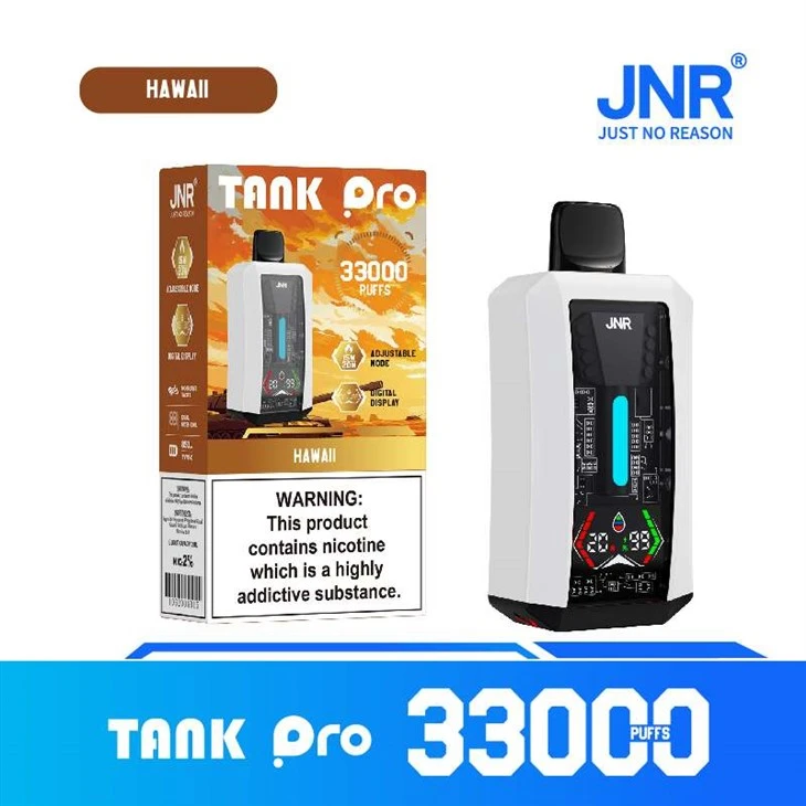 Hawaii_JNR TANK PRO 33000 Hawaii_JNR TANK PRO 33000