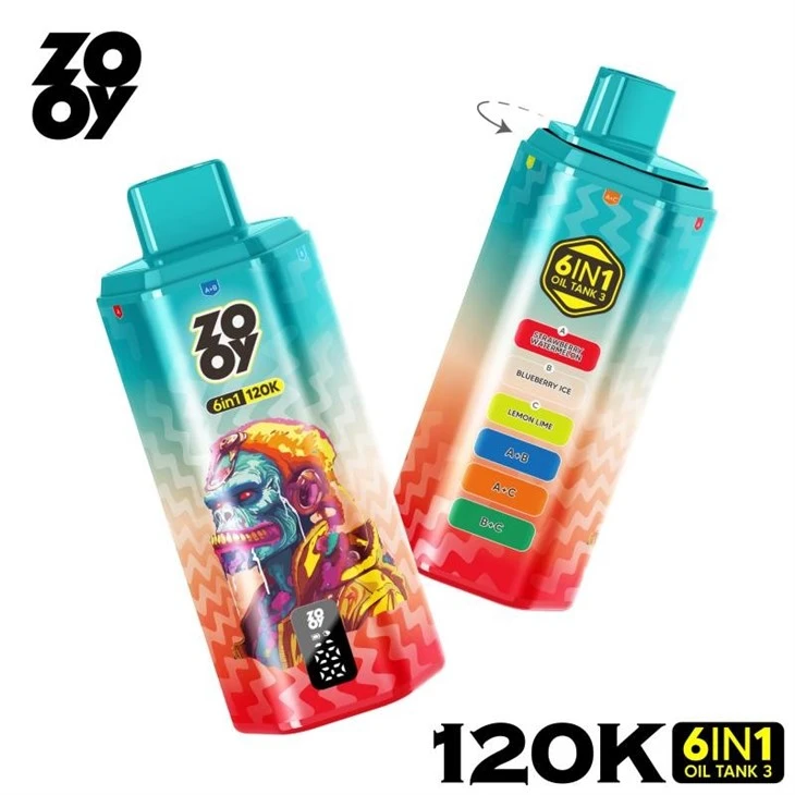 ZOOY 120000 6IN1 suppliers ZOOY 120000 6IN1 suppliers