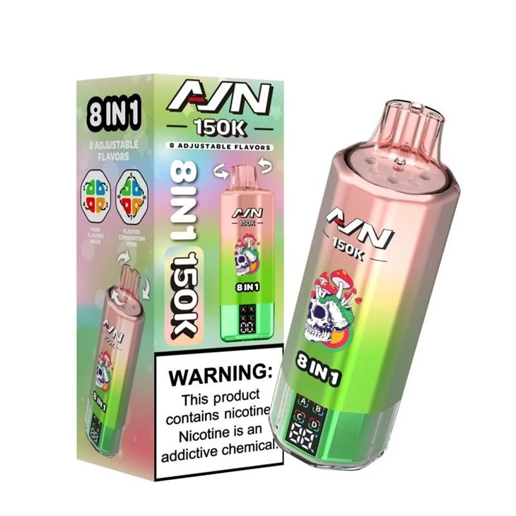 AIM AVN 150K PUFFS factory