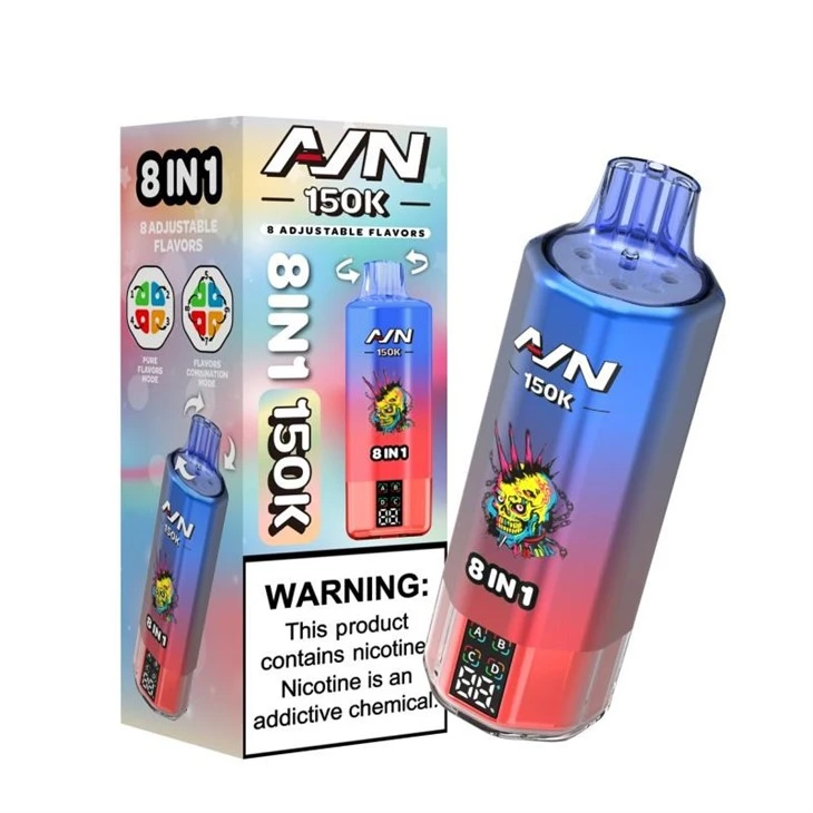 AIM AVN 150K PUFFS manufacturers
