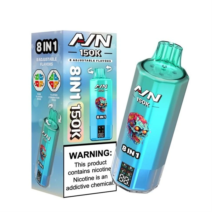AIM AVN 150K PUFFS high quality