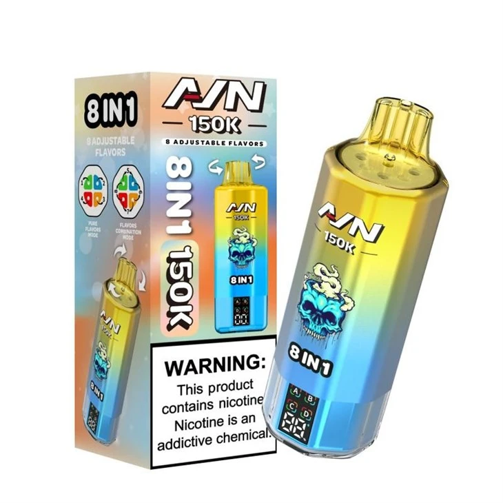 AIM AVN 150K PUFFS best