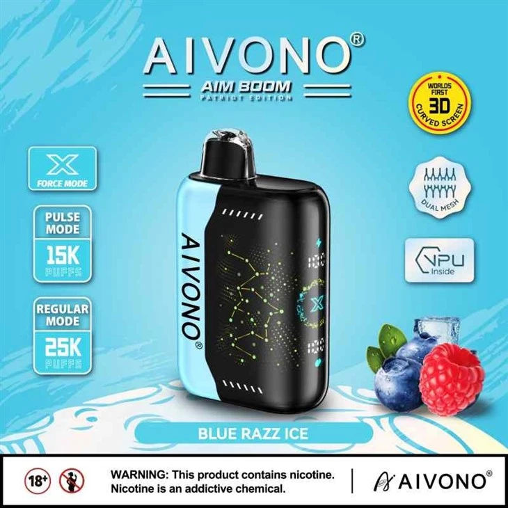 Aim Boom 25000 vape Aim Boom 25000 vape