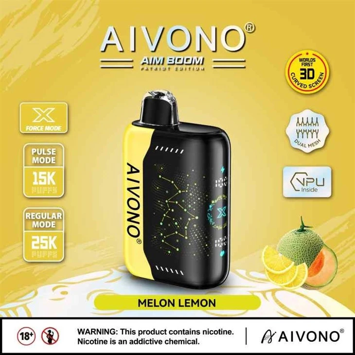 Aim Boom 25000 puffs Aim Boom 25000 puffs