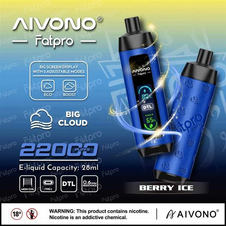 AIM FATPRO 22000 AIM FATPRO 22000