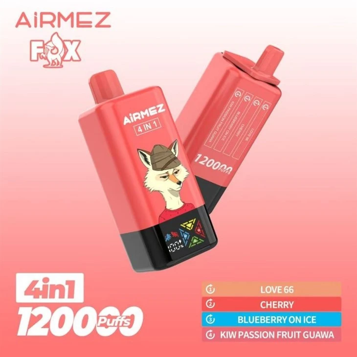 Airmez fox 120000 21