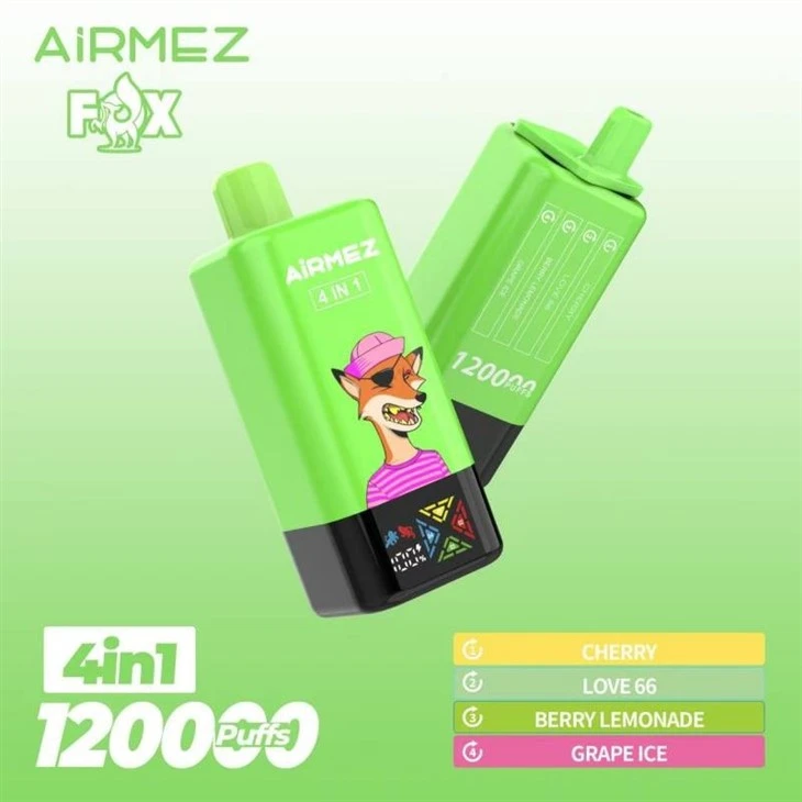 Airmez fox 120000 1