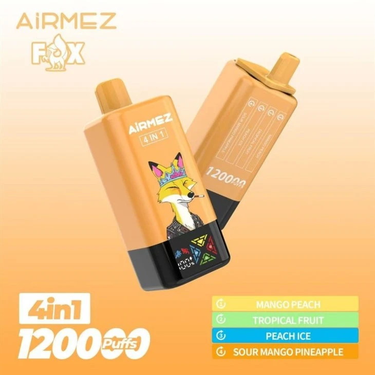 Airmez fox 120000 19