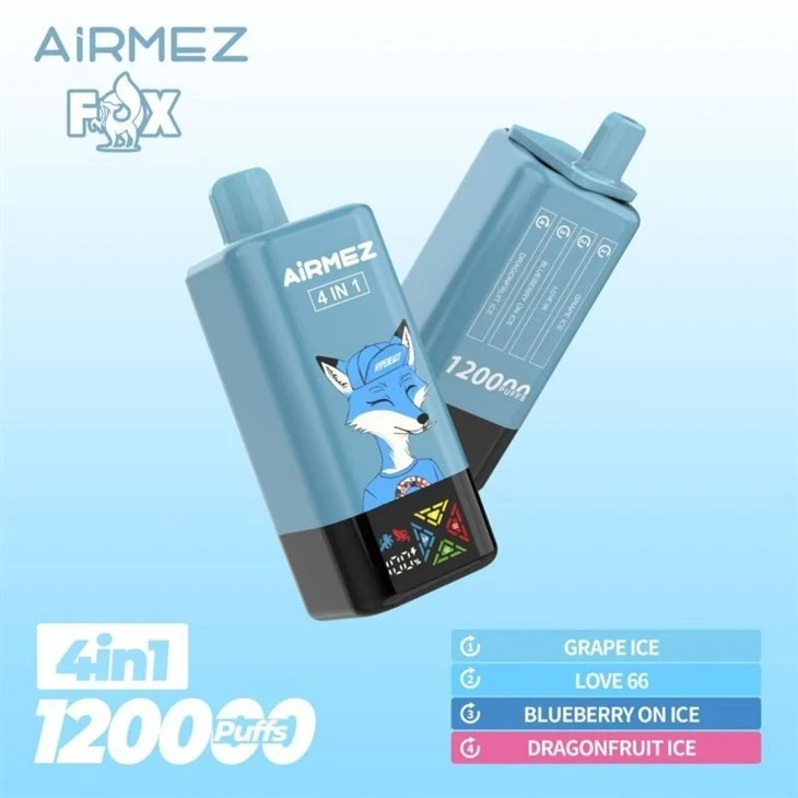 Airmez fox 120000 7