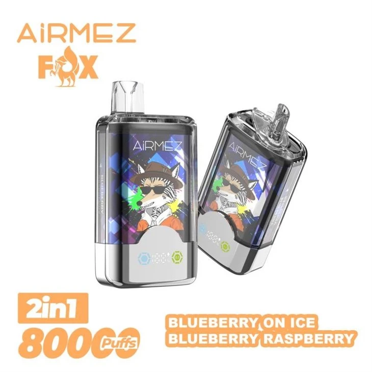 Airmez Fox 80000 Puffs Vape suppliers Airmez Fox 80000 Puffs Vape suppliers
