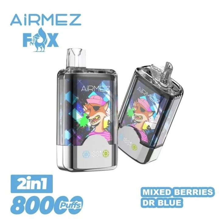 Airmez Fox 80000 Puffs Vape price Airmez Fox 80000 Puffs Vape price