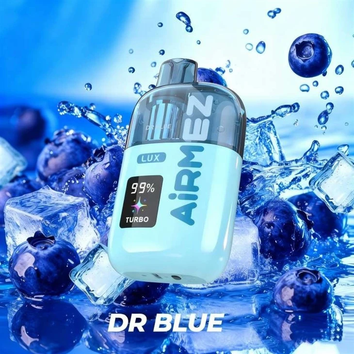 DR BLUE_Airmez Lux 60K DR BLUE_Airmez Lux 60K