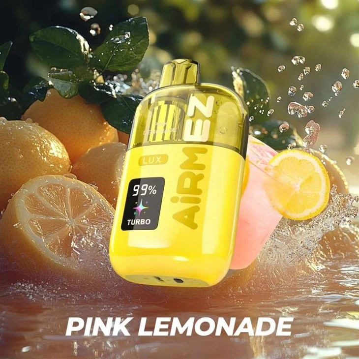 PINK LEMONADE_Airmez Lux 60K PINK LEMONADE_Airmez Lux 60K