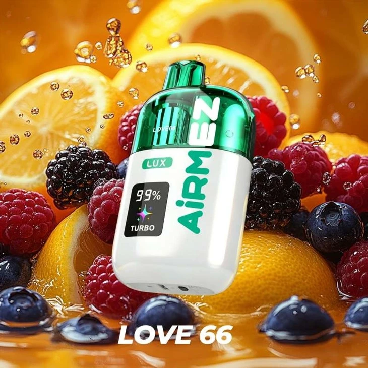 LOVE 66_Airmez Lux 60K LOVE 66_Airmez Lux 60K