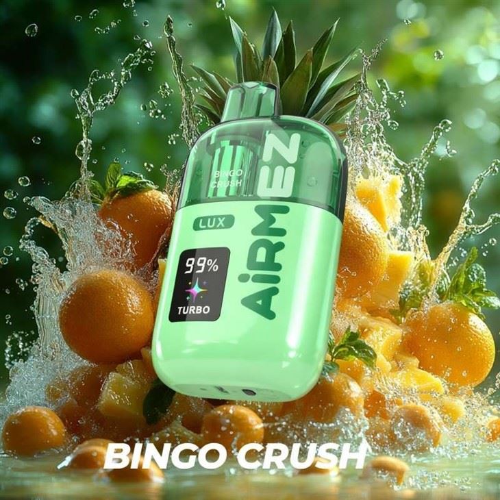 BINGO CRUSH_Airmez Lux 60K BINGO CRUSH_Airmez Lux 60K
