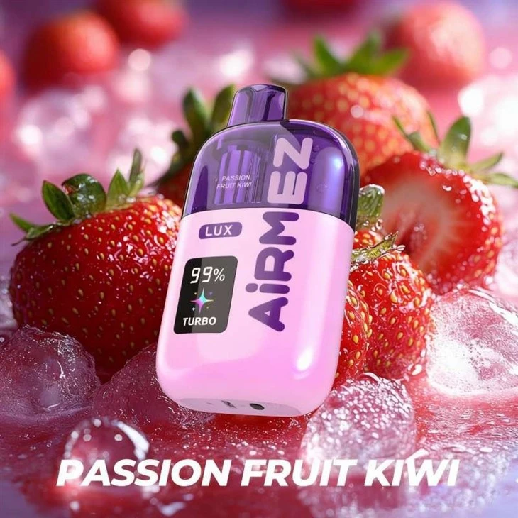 PASSION FRUIT KIWI Airmez Lux 60K PASSION FRUIT KIWI Airmez Lux 60K