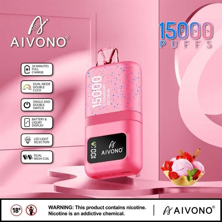 AIVONO MAGIC 15000 vape AIVONO MAGIC 15000 vape