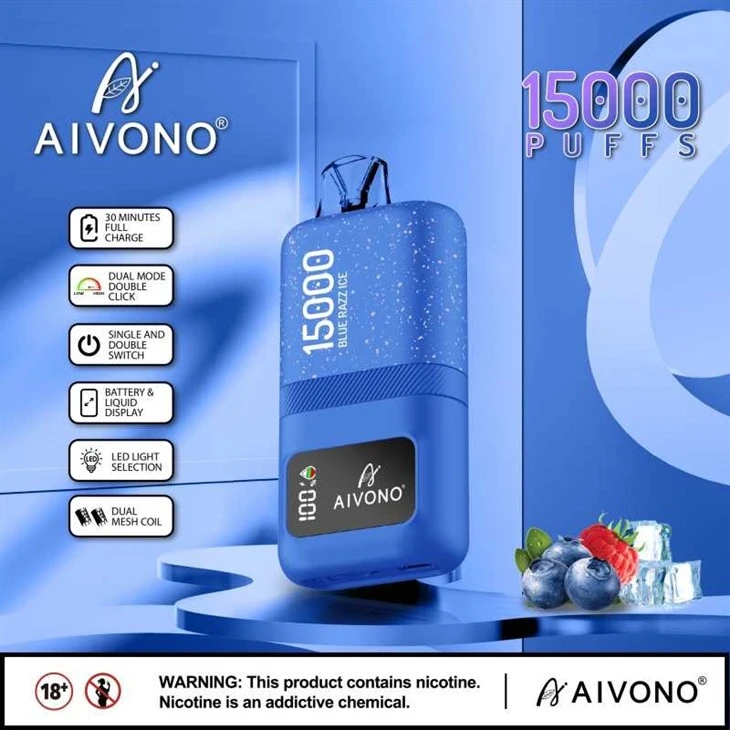 AIVONO MAGIC 15000 puffs vape AIVONO MAGIC 15000 puffs vape