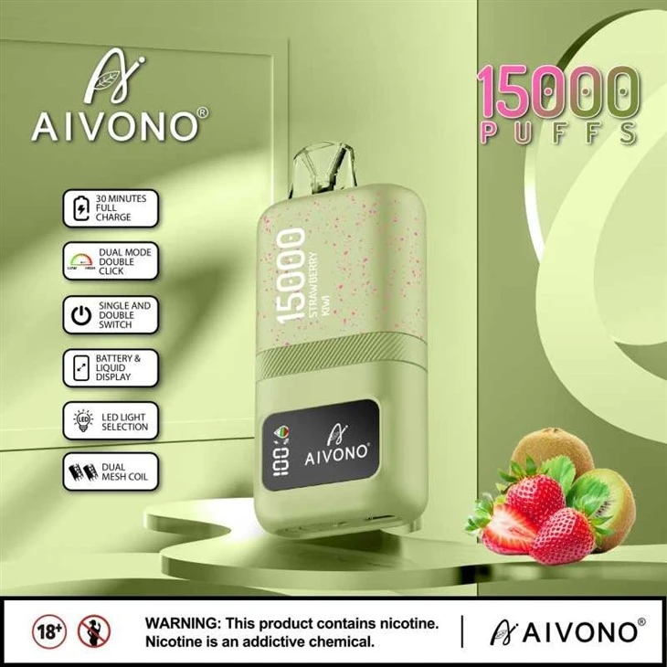 AIVONO MAGIC 15000 puffs vapes AIVONO MAGIC 15000 puffs vapes