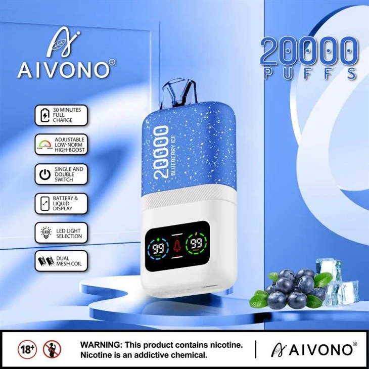 AIVONO MAGIC 20000 AIVONO MAGIC 20000