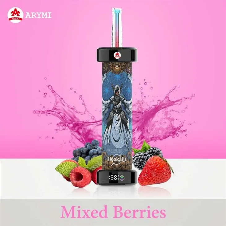 ARYMI Hookalit 40000 9 ARYMI Hookalit 40000 9