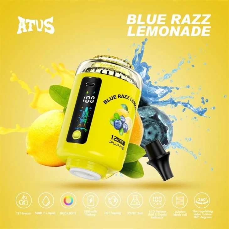 ATVS 120K factory ATVS 120K factory