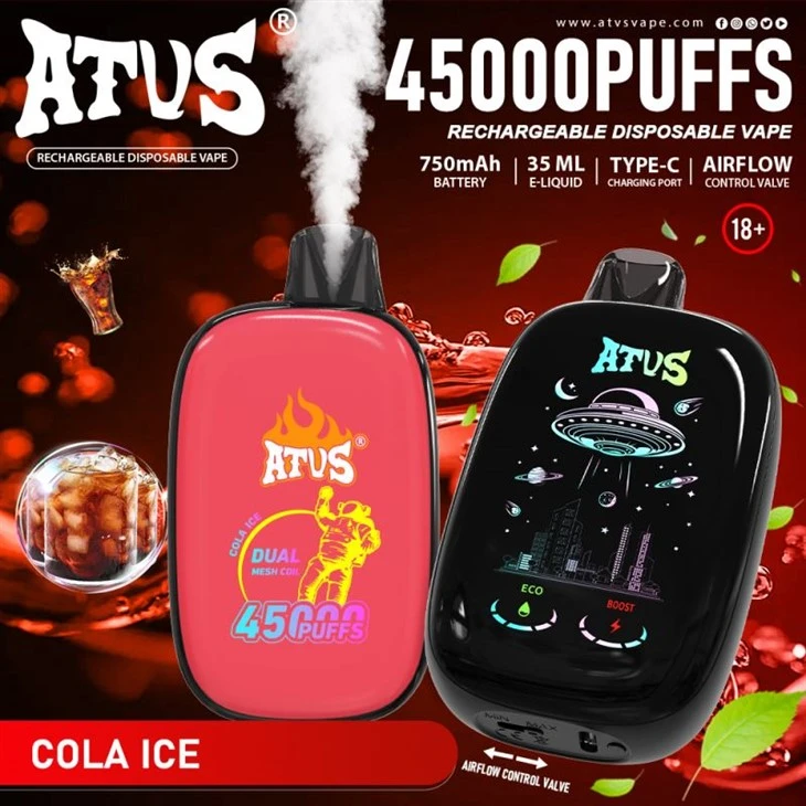 ATVS 45000 PUFFS ATVS 45000 PUFFS