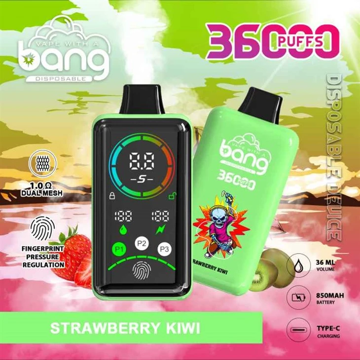 BANG 36K PUFFS BANG 36K PUFFS