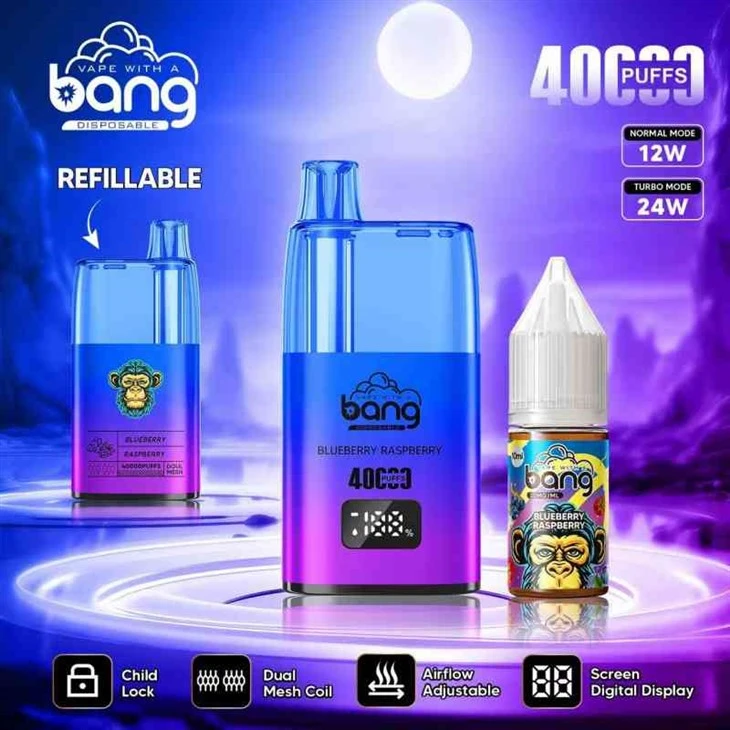 BANG 40000 BANG 40000